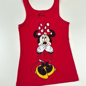 Minnie Mouse Tank